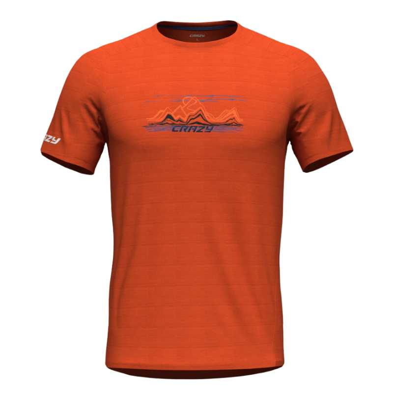 CRAZY IDEA T-SHIRT LOGO